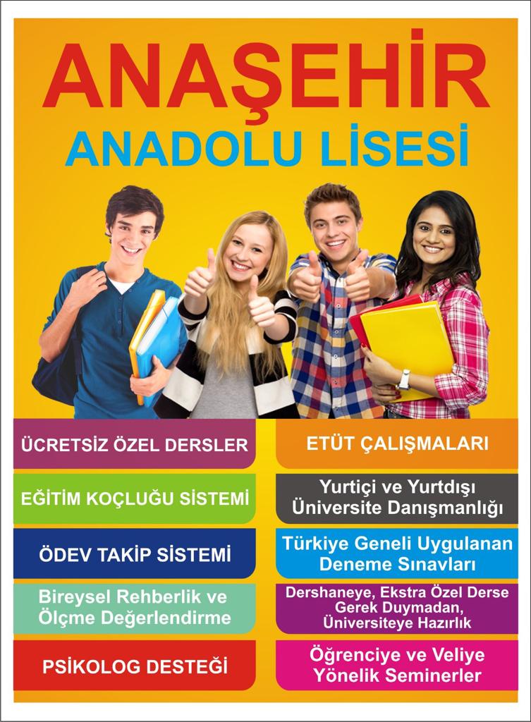 Etimesgut Anadolu Lisesi